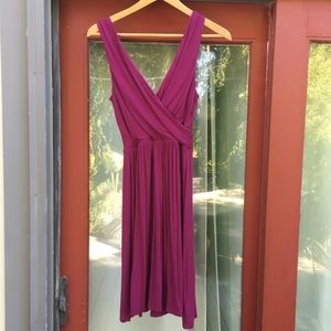 Anne Taylor Loft Goddess Dress